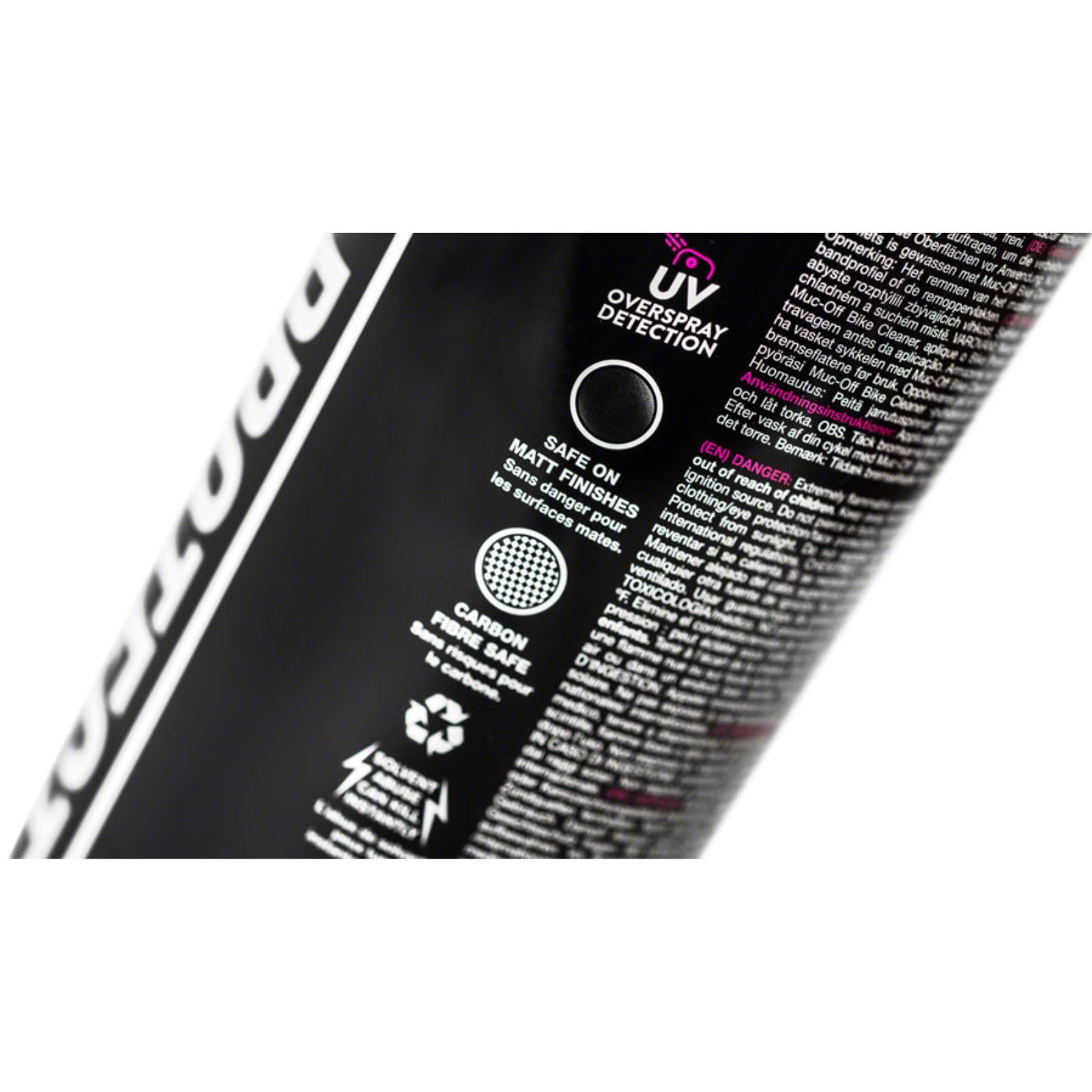 Muc-Off Bike Protectant - 500 ml [MPN: 909US]_1227791