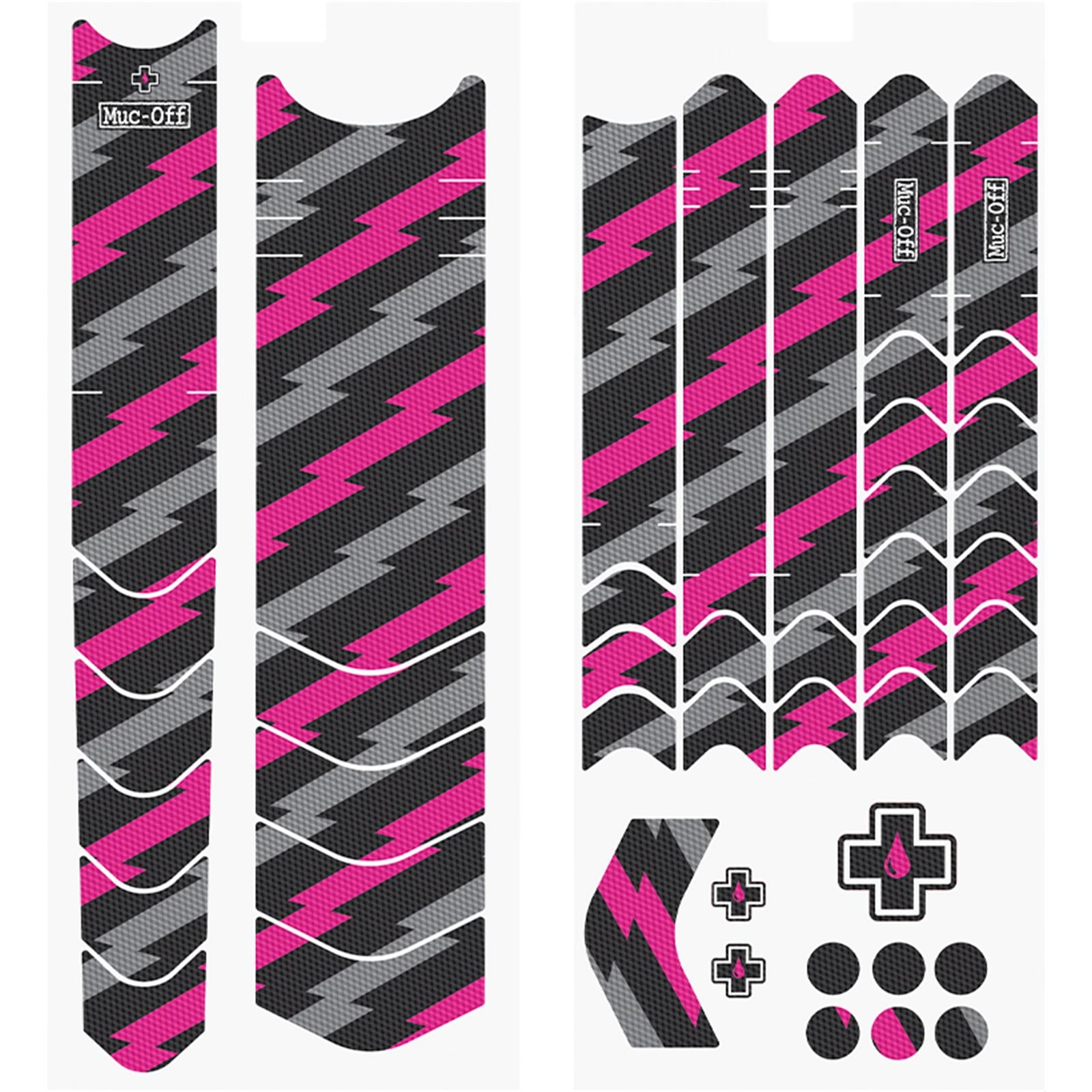 Muc-Off Frame Protection Kit - E-MTB - Bolt [MPN: 20314]_1093880