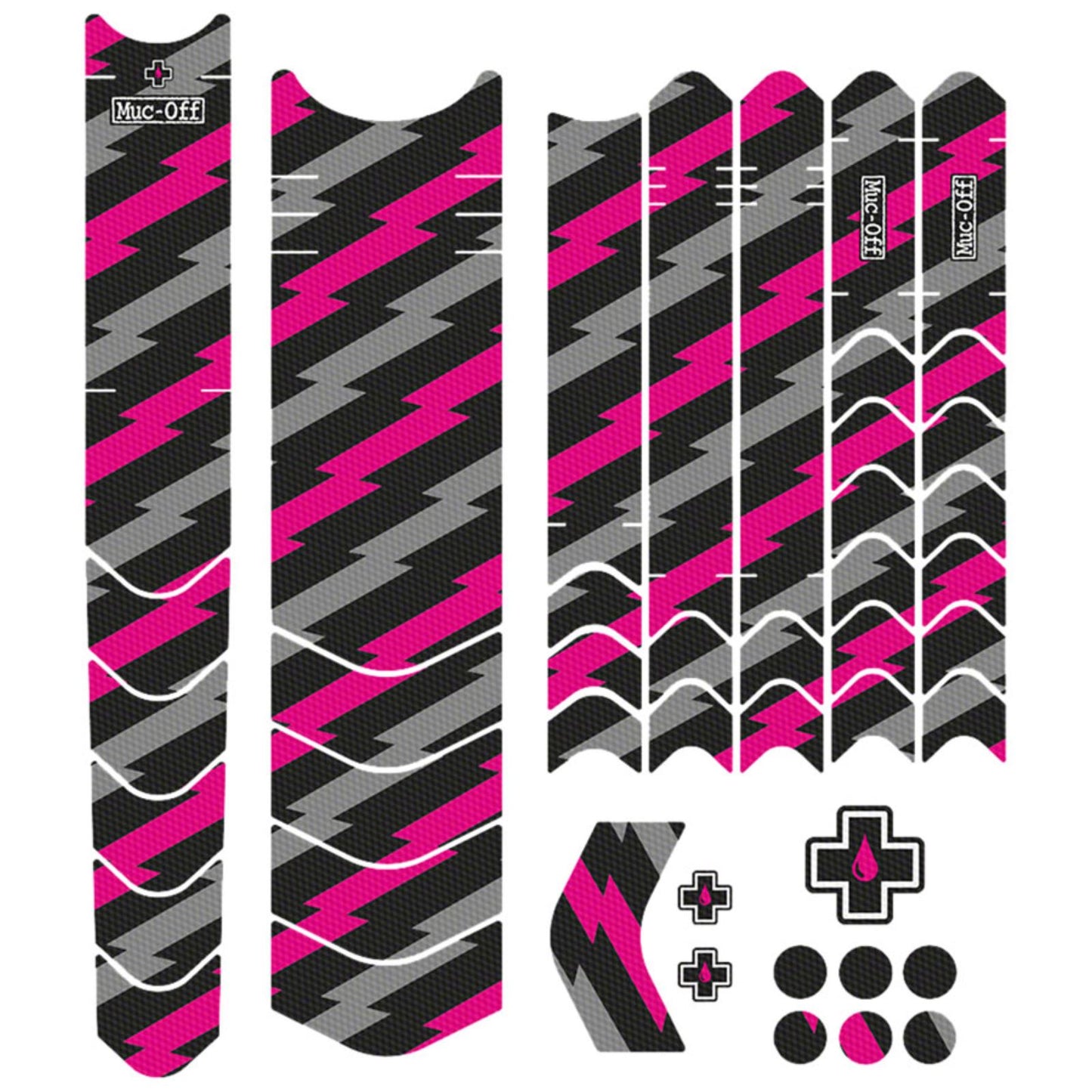 Frame Protection Kit - E-MTB - Bolt_1350511