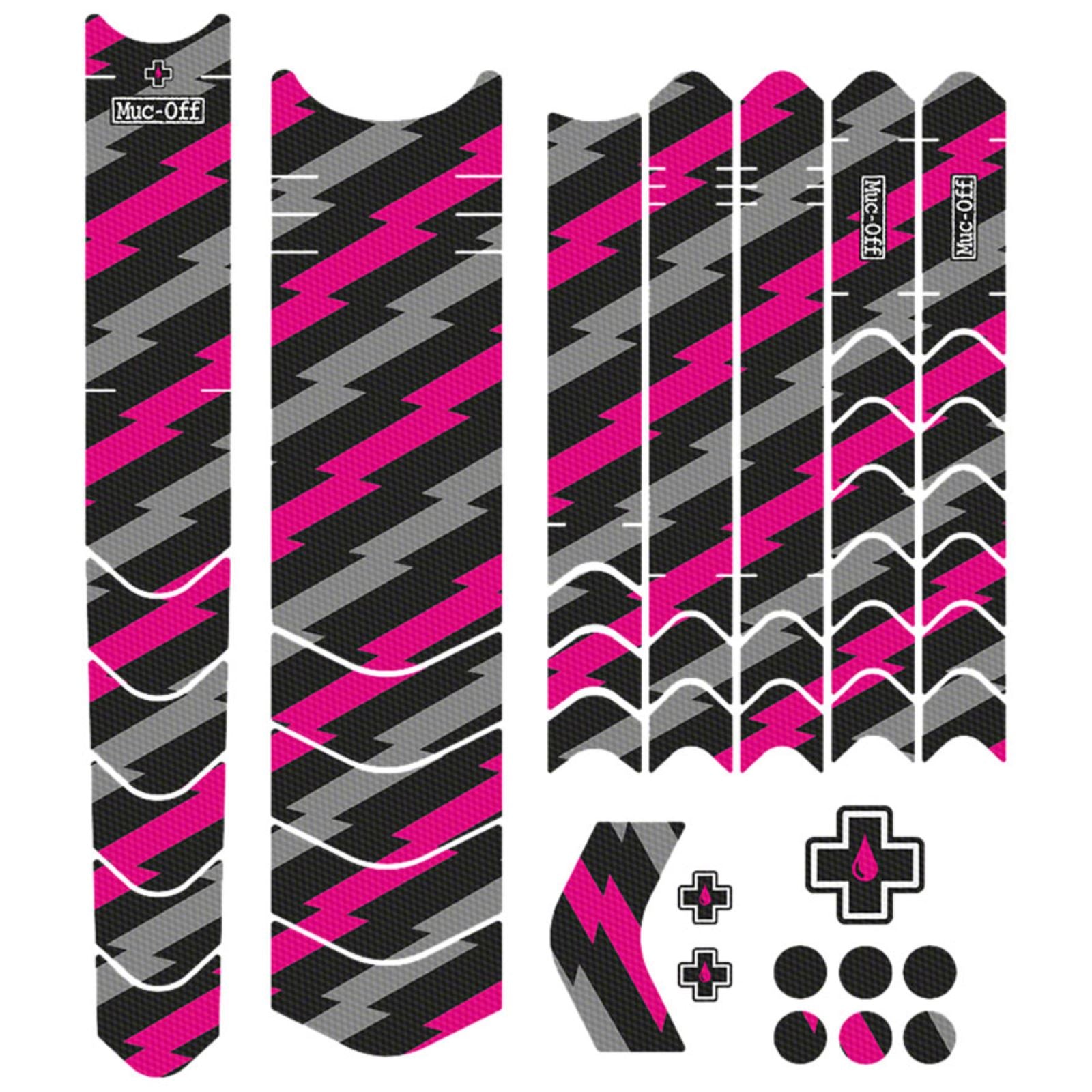 Frame Protection Kit - E-MTB - Bolt_1350511