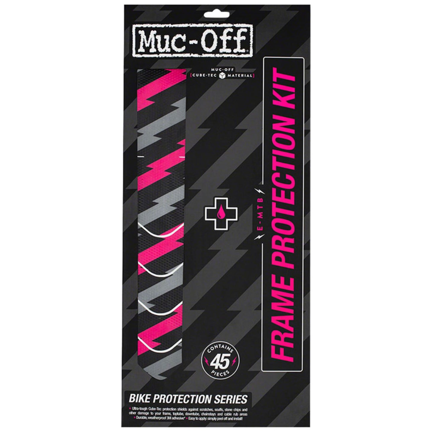 Muc-Off Frame Protection Kit - E-MTB - Bolt [MPN: 20314]_1350512