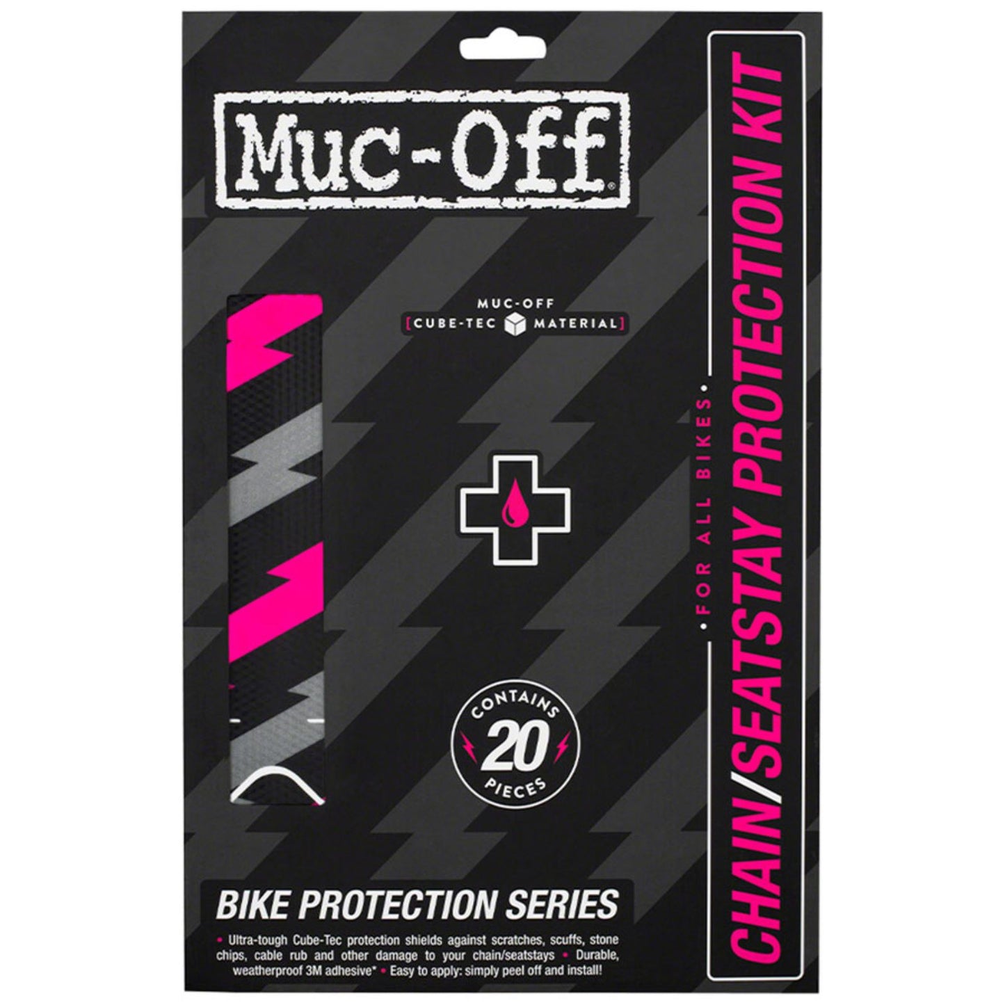 Muc-Off Chainstay Protection Kit - Bolt [MPN: 20315]_1350449