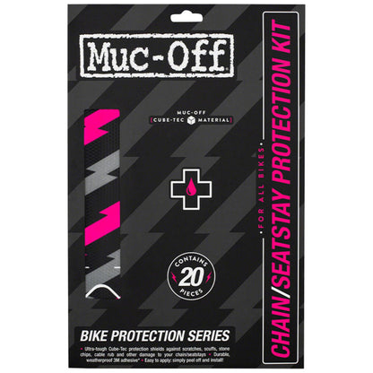 Muc-Off Chainstay Protection Kit - Bolt [MPN: 20315]_1350449