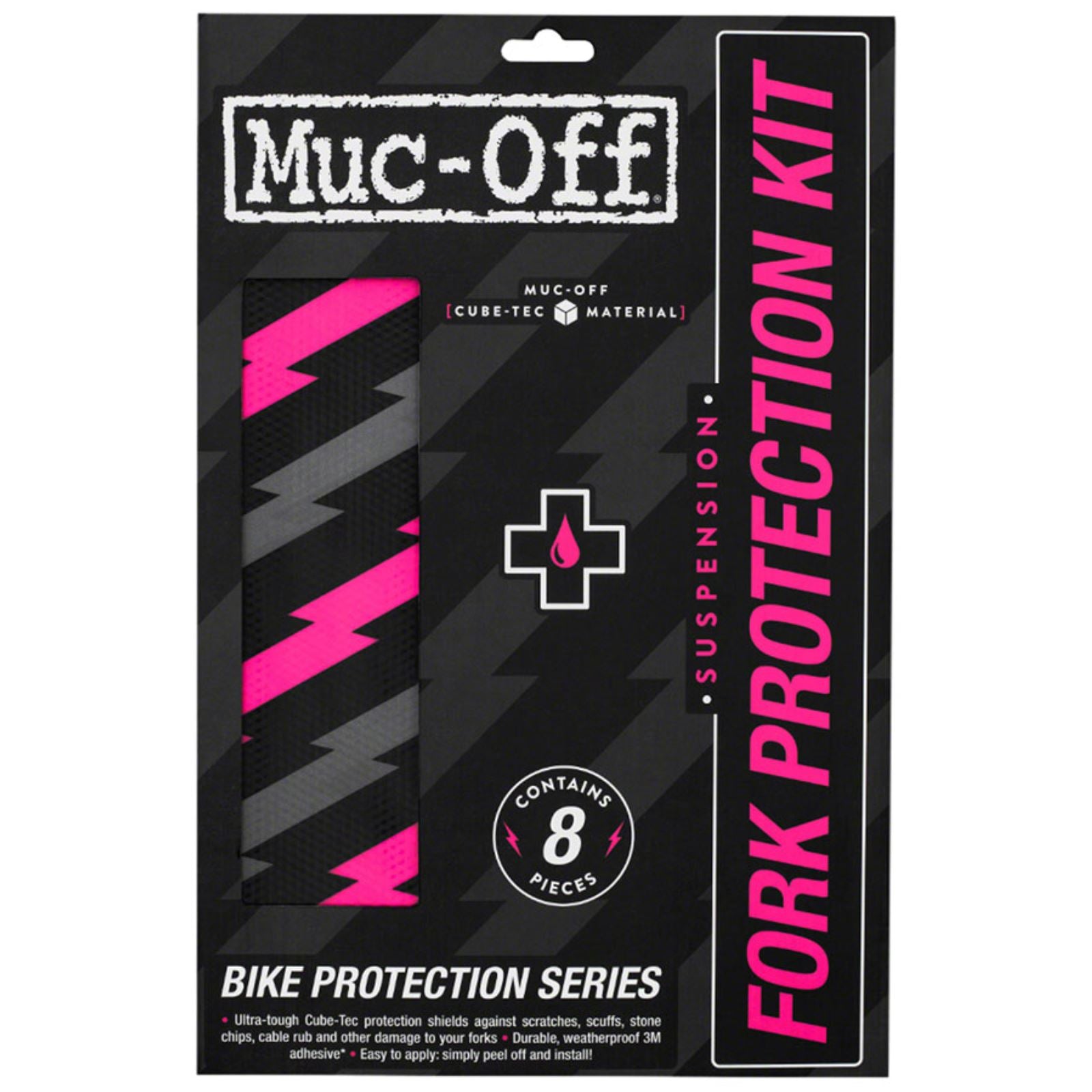 Muc-Off Fork Protection Kit - Bolt [MPN: 20317]_1350522