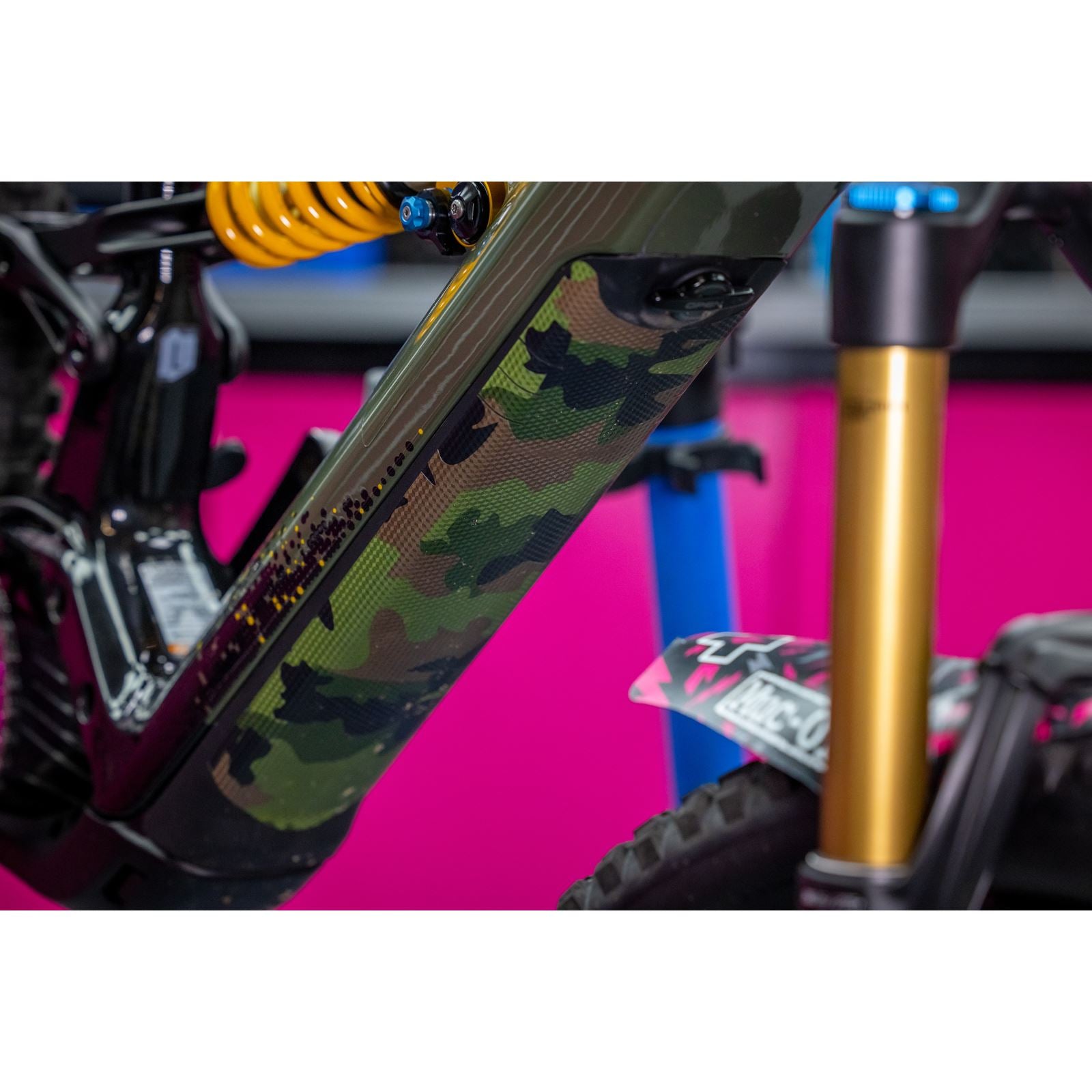 Muc-Off Frame Protection Kit - E-MTB - Camo [MPN: 20319]_1093935