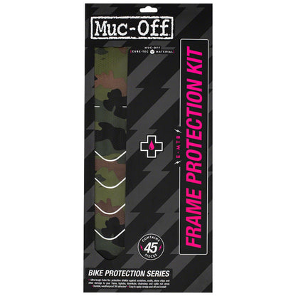 Muc-Off Frame Protection Kit - E-MTB - Camo [MPN: 20319]_1350436