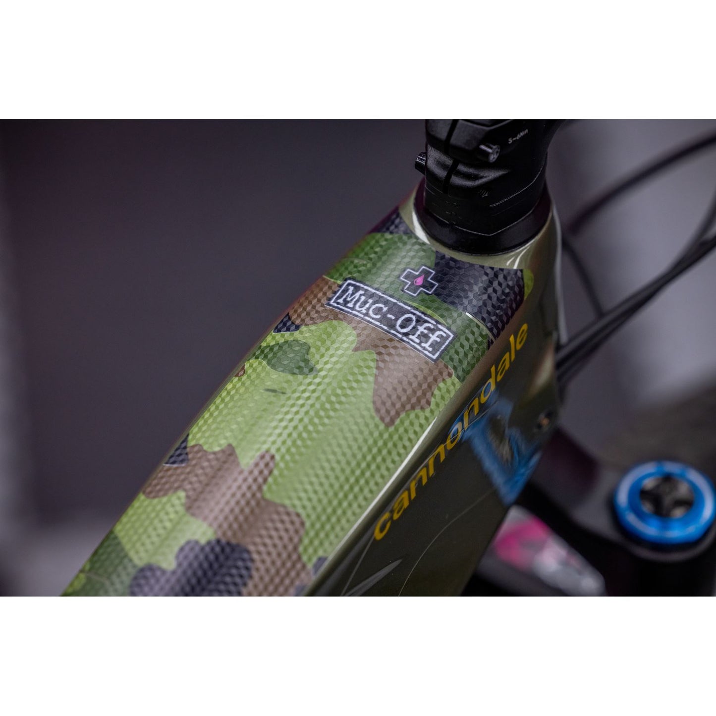 Muc-Off Frame Protection Kit - E-MTB - Camo [MPN: 20319]_1093937