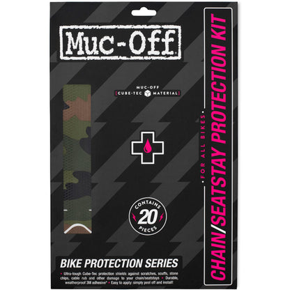Muc-Off Chainstay Protection Kit - Camo [MPN: 20320]_1093938