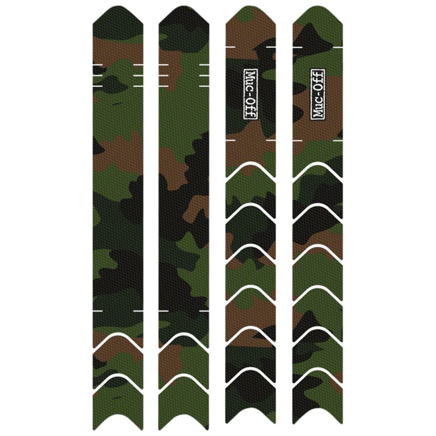Muc-Off Chainstay Protection Kit - Camo [MPN: 20320]_1350577