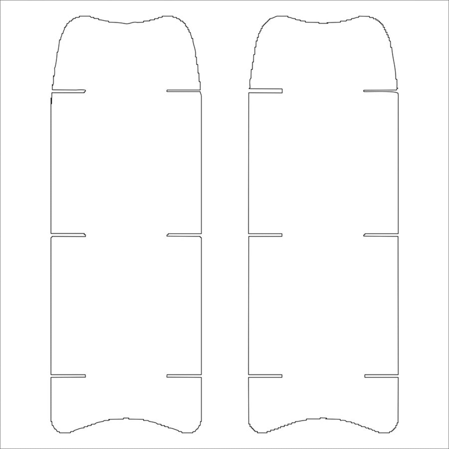 Muc-Off Crank Protection Kit - Camo [MPN: 20321]_1127553