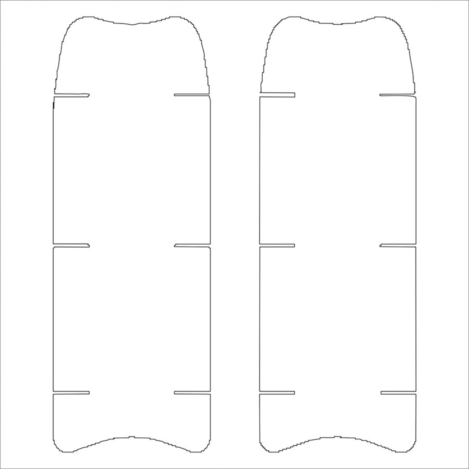 Muc-Off Crank Protection Kit - Camo [MPN: 20321]_1127553