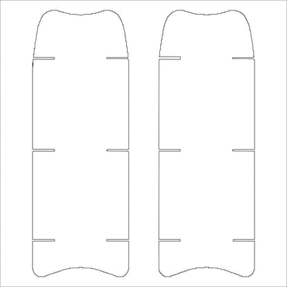 Muc-Off Crank Protection Kit - Camo [MPN: 20321]_1127553