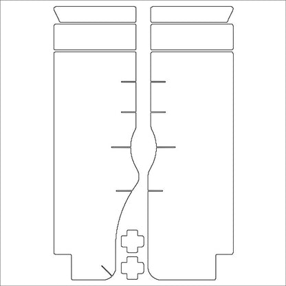 Muc-Off Fork Protection Kit - Camo [MPN: 20322]_1127555