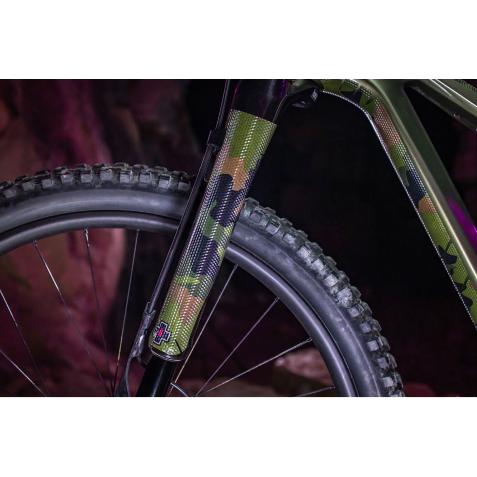 Muc-Off Fork Protection Kit - Camo [MPN: 20322]_1350510