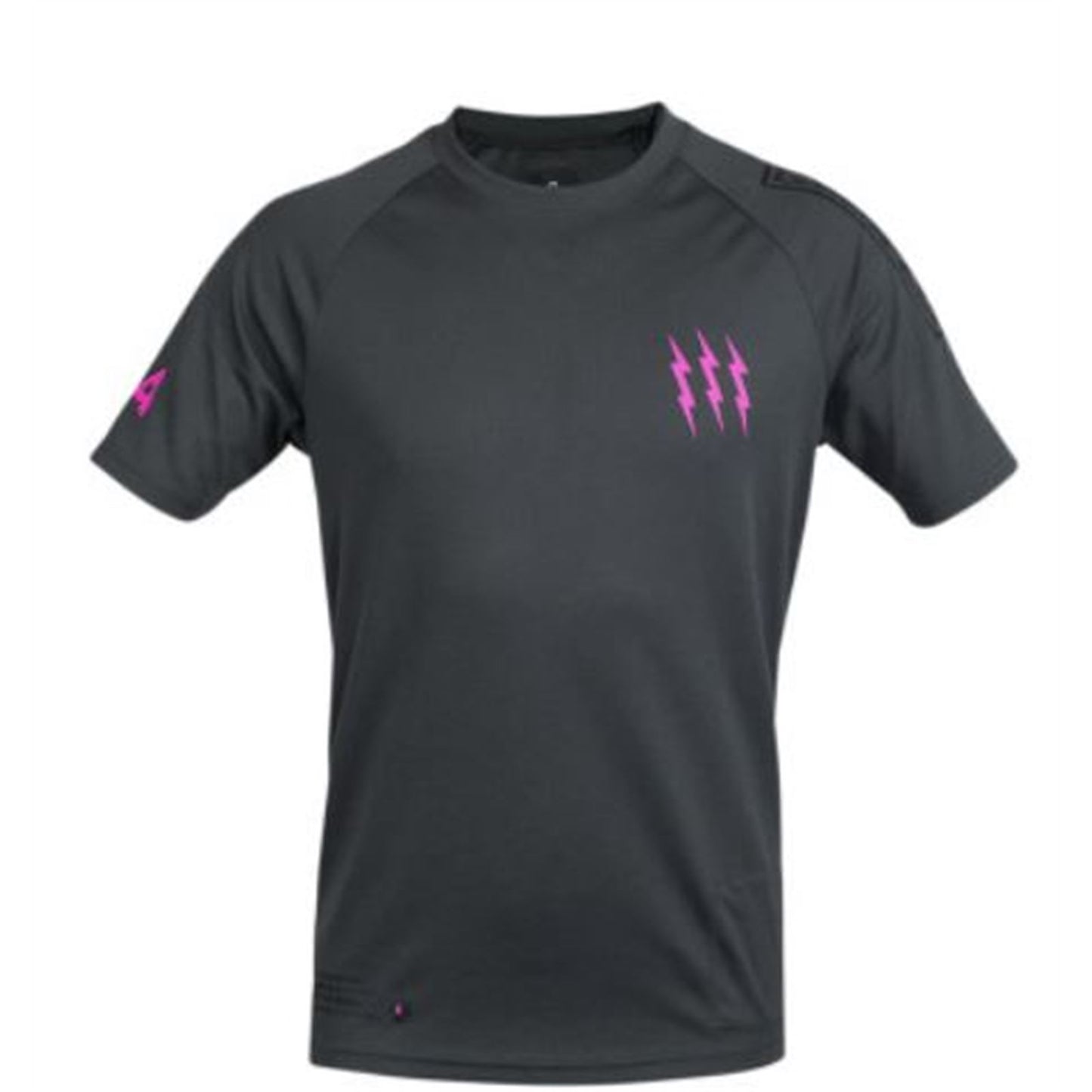 Muc-Off Riders Jersey - Gray - Medium [MPN: 20042]_859461