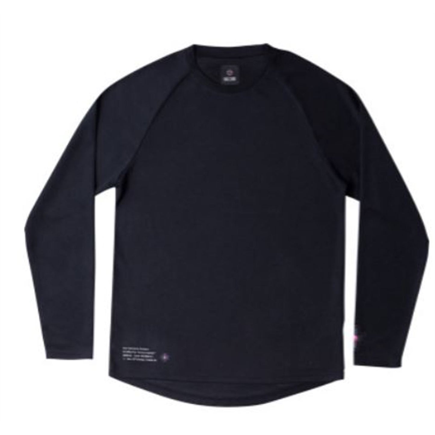 Muc-Off Riders Long-Sleeve Jersey - Black - Small [MPN: 20365]_859900