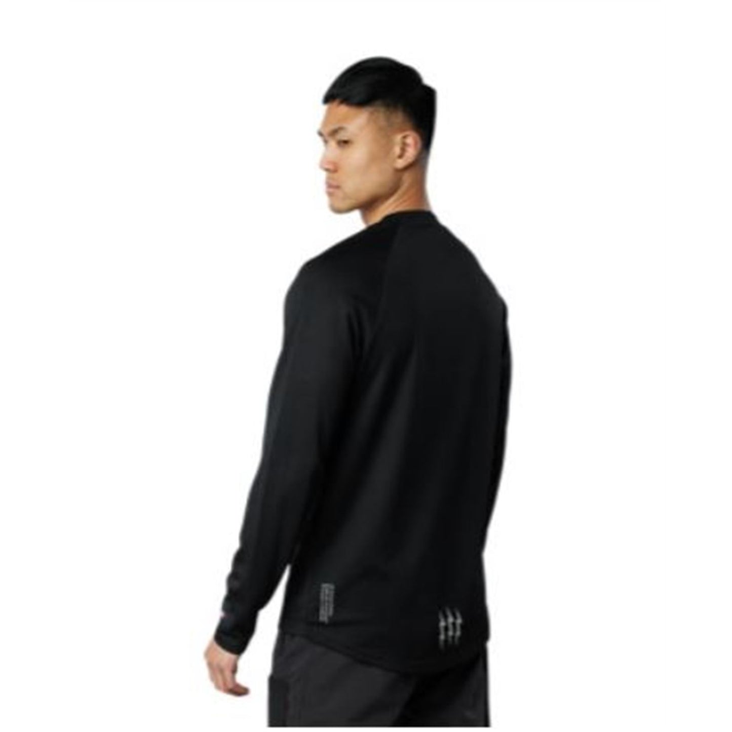 Muc-Off Riders Long-Sleeve Jersey - Black - Large [MPN: 20367]_859887