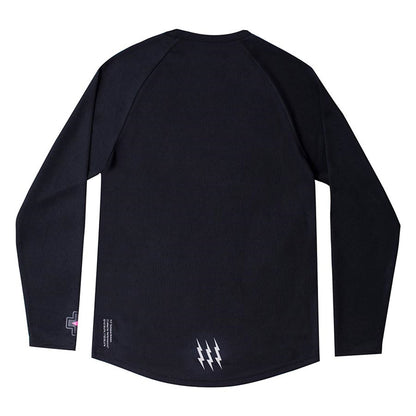 Muc-Off Riders Long-Sleeve Jersey - Black - XL [MPN: 20368]_1124449
