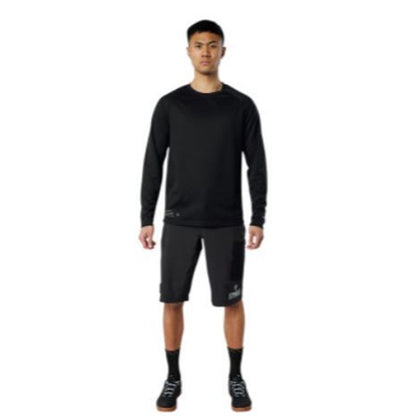 Muc-Off Riders Long-Sleeve Jersey - Black - XL [MPN: 20368]_859892