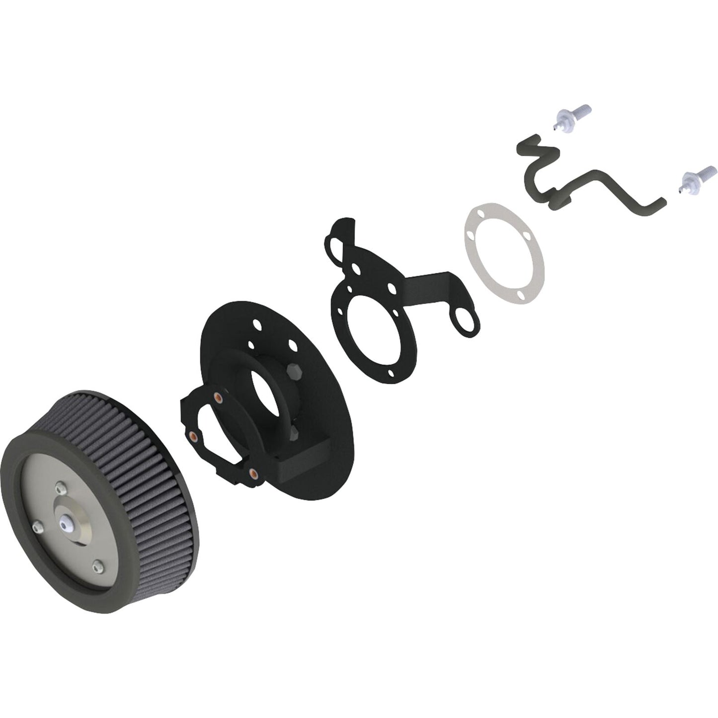 Vance And Hines VO2 Air Cleaner - XL 71311_1102095