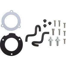 Vance And Hines VO2 Naked Air Intake for Softail/Touring/Trike 71329_1093948