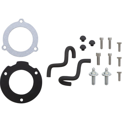 Vance And Hines VO2 Naked Air Intake for Softail/Touring/Trike 71329_1093948