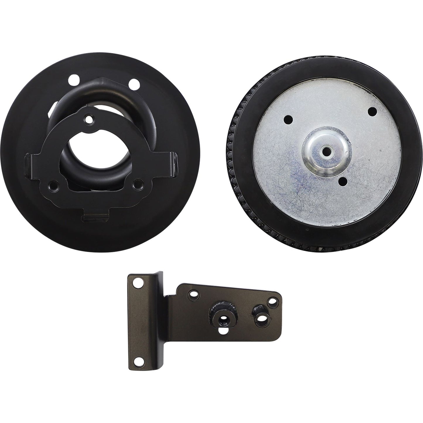 Vance And Hines VO2 Naked Air Intake for Softail/Touring/Trike 71329_1093949