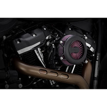 Vance And Hines VO2 Rogue Air Cleaner  - Black - Softail 40381_1093910