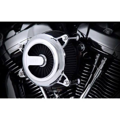 Vance And Hines VO2 Rogue Air Cleaner  - Chrome - XL 70371_1102085