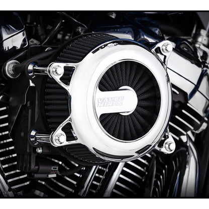 Vance And Hines VO2 Rogue Air Cleaner  - Chrome - XL 70371_1102083