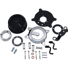 Vance And Hines VO2 Rogue Air Cleaner  - Chrome - Dyna 70373_1093911
