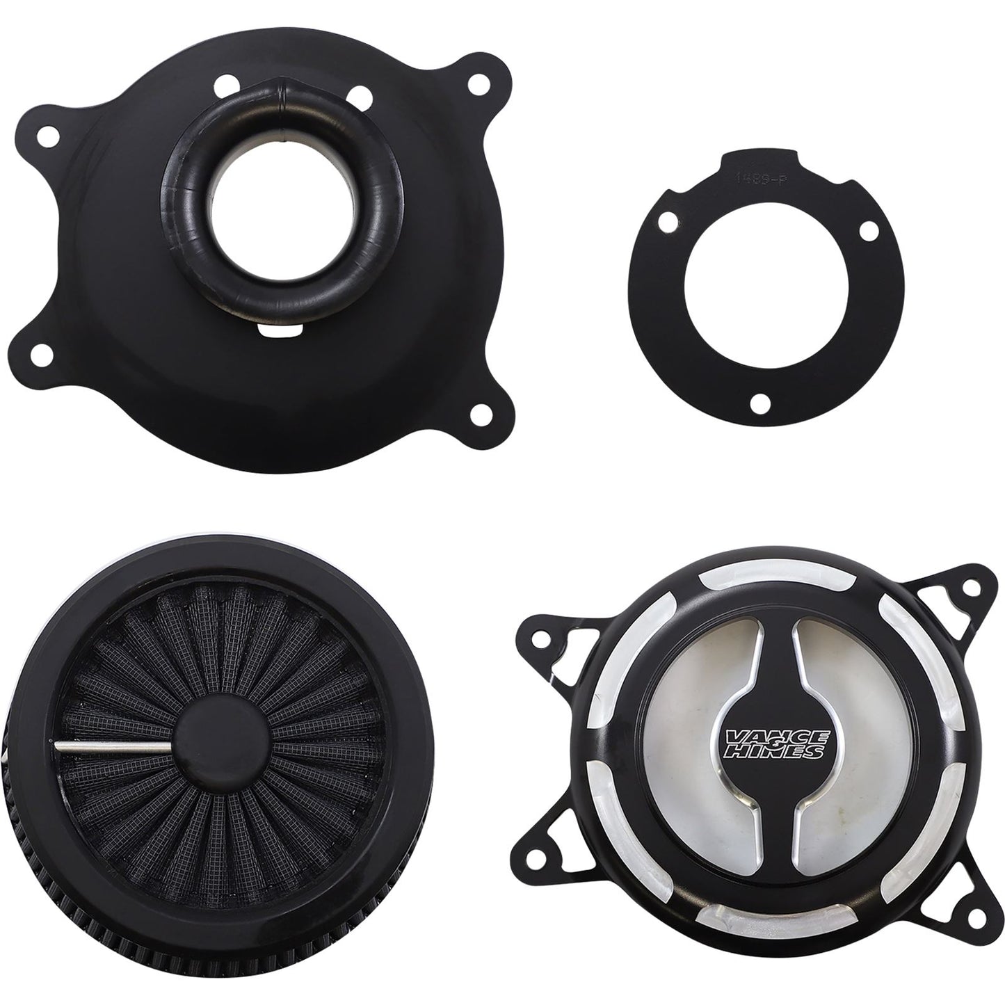 Vance And Hines VO2 Blade Air Cleaner 40393_1099154