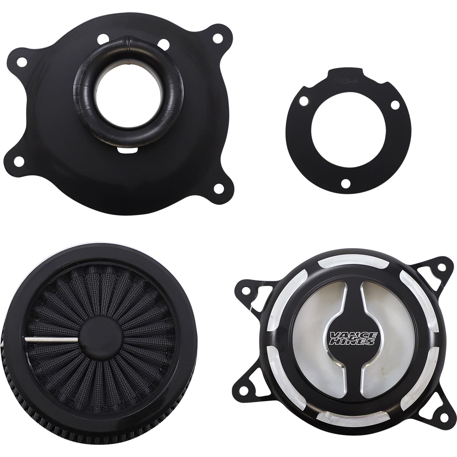 Vance And Hines VO2 Blade Air Cleaner 40393_1099154