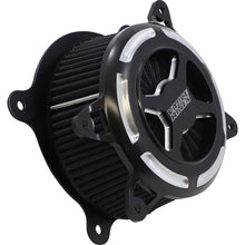 Vance And Hines VO2 X Air Cleaner - Black Contrast 42341_1093929
