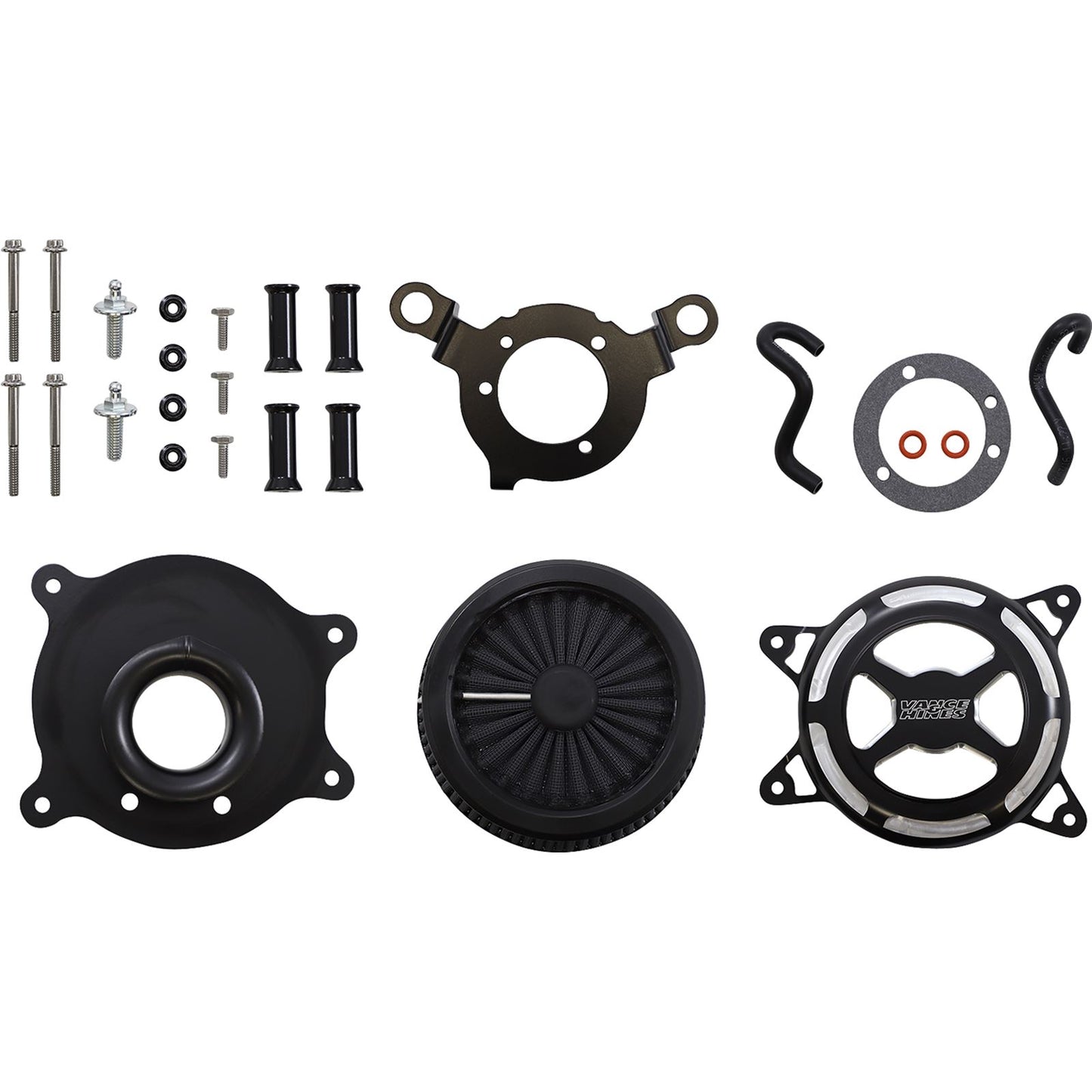 Vance And Hines VO2 X Air Cleaner - Black Contrast 42341_1093930