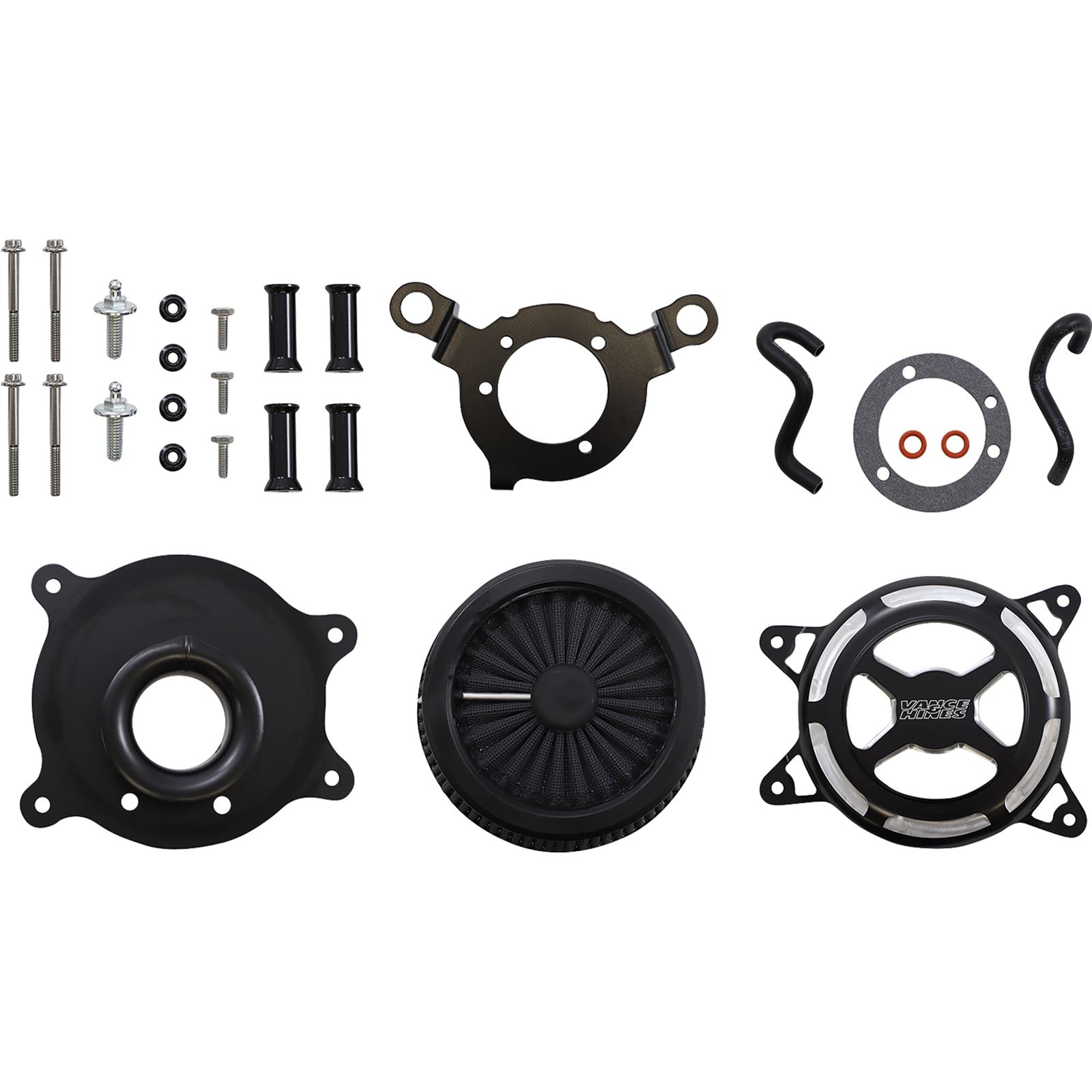 Vance And Hines VO2 X Air Cleaner - Black Contrast 42341_1093930