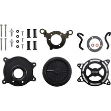 Vance And Hines VO2 X Air Cleaner - Black Contrast 42341_1093930