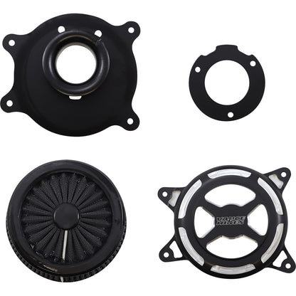 Vance And Hines VO2 X Air Cleaner - Black Contrast 42343_1103438