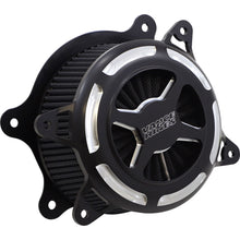 Vance And Hines VO2 X Air Cleaner - Black Contrast 42343_1103437