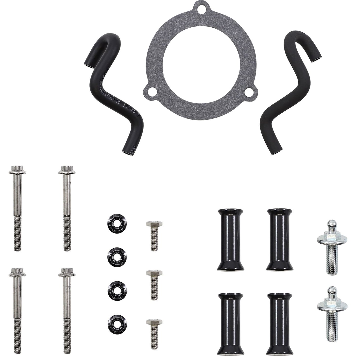 Vance And Hines VO2 X Air Cleaner - Black Contrast 42343_1103436