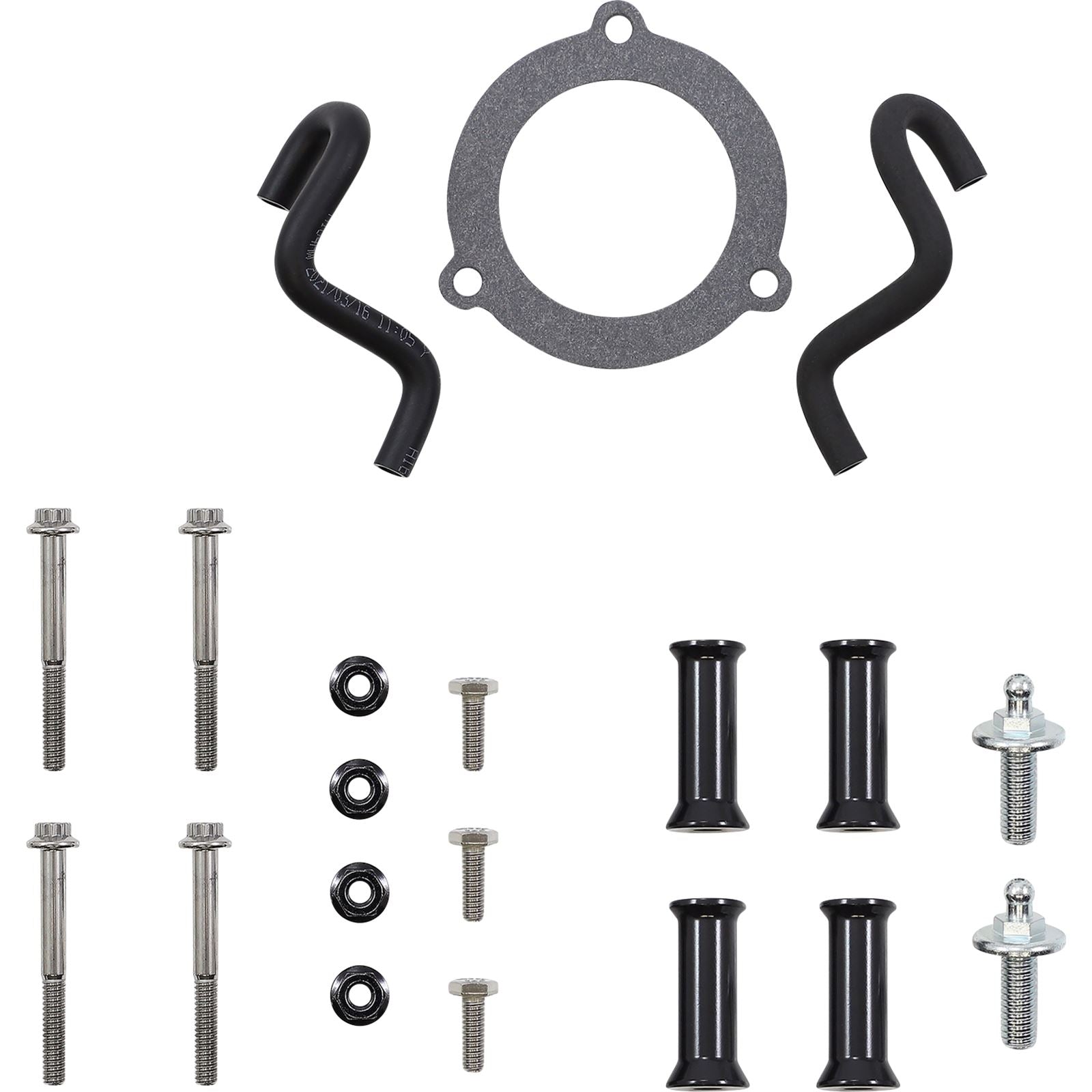 Vance And Hines VO2 X Air Cleaner - Black Contrast 42343_1103436