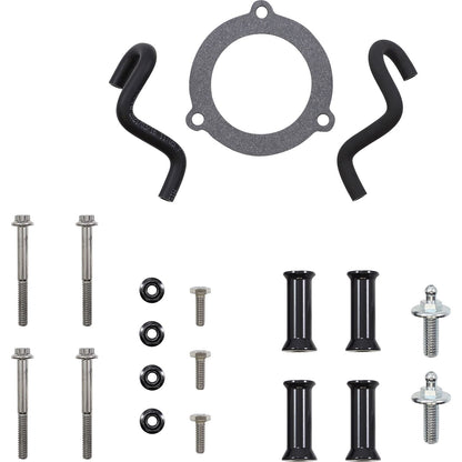 Vance And Hines VO2 X Air Cleaner - Black Contrast 42343_1103436