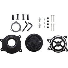 Vance And Hines VO2 X Air Cleaner - Black Contrast - FL 42345_1093932