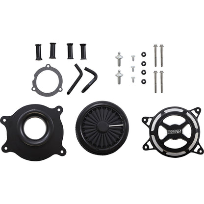Vance And Hines VO2 X Air Cleaner - Black Contrast - FL 42345_1093932