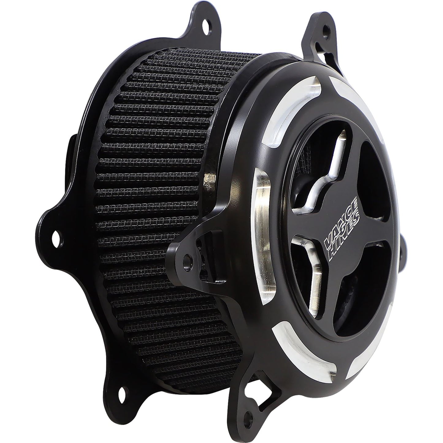 Vance And Hines VO2 X Air Cleaner - Black Contrast - FL 42345_1093958