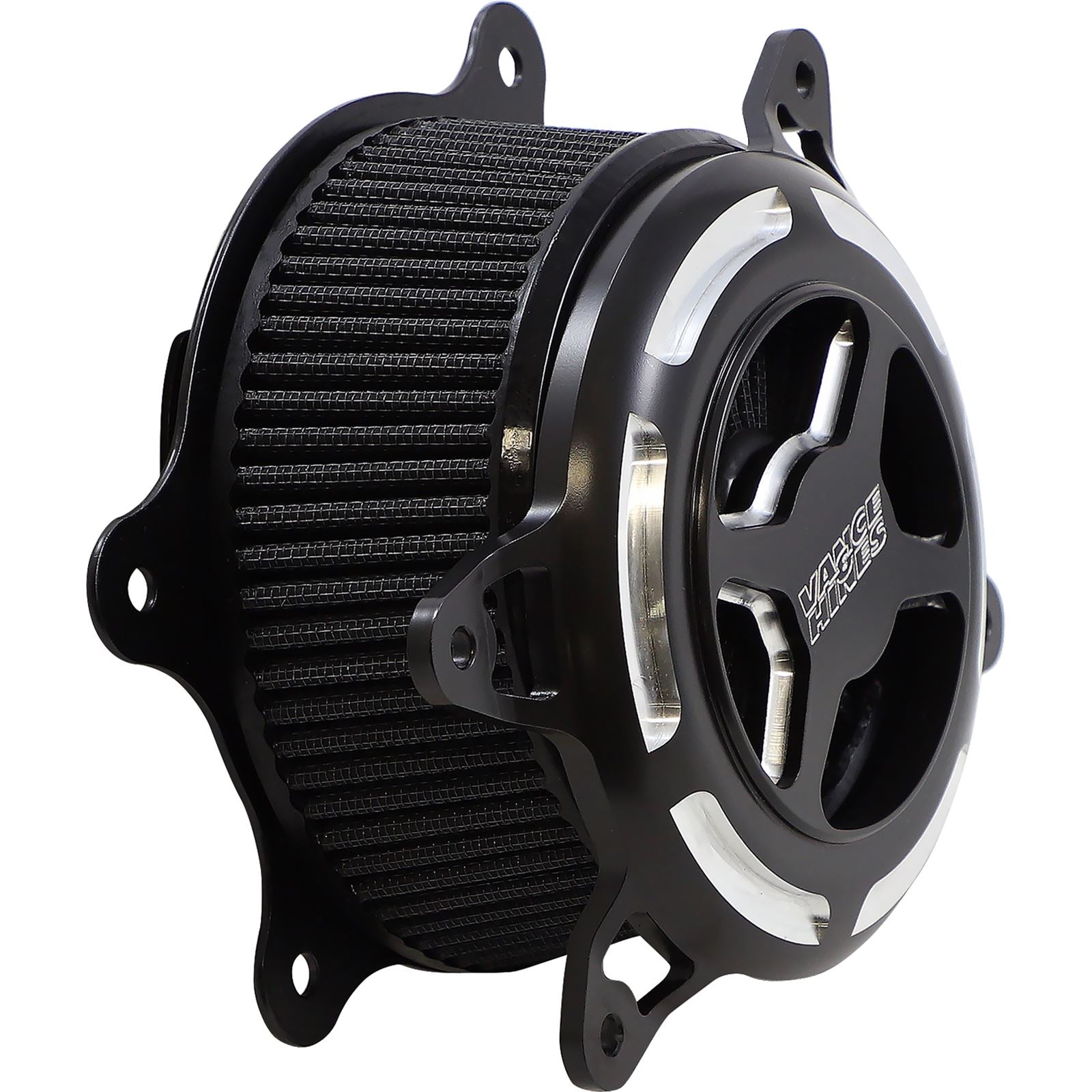 Vance And Hines VO2 X Air Cleaner - Black Contrast - FL 42345_1093958