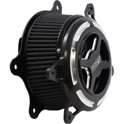 Vance And Hines VO2 X Air Cleaner - Black Contrast - FL 42345_1093958