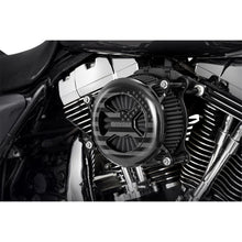 Vance And Hines VO2 X Air Cleaner - Black Wrinkle 42365_877727