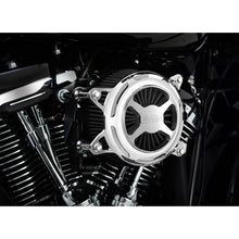 Vance And Hines VO2 X Air Cleaner - Chrome 72345_1093989