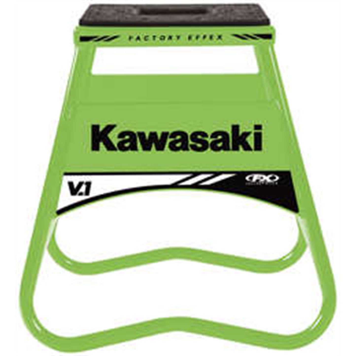 Factory Effex V1 Stand - Kawasaki - Green 24-45140_1062343